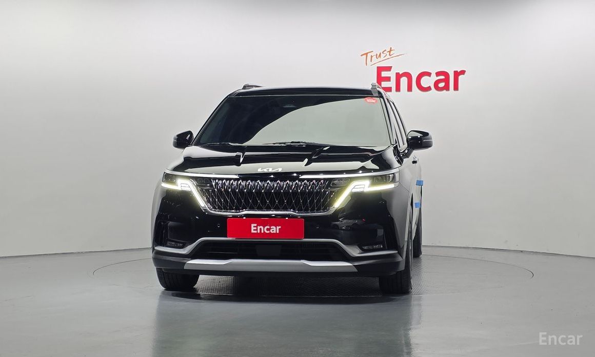  Kia Canival