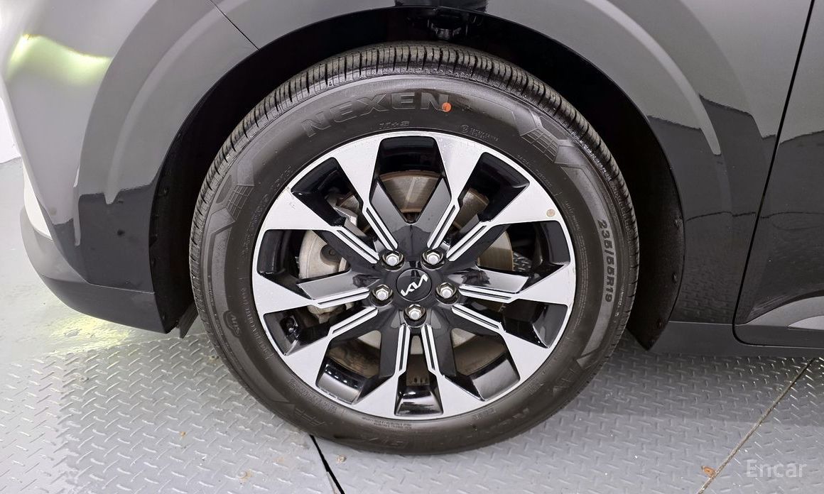  Kia Canival