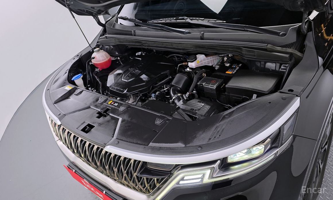  Kia Canival