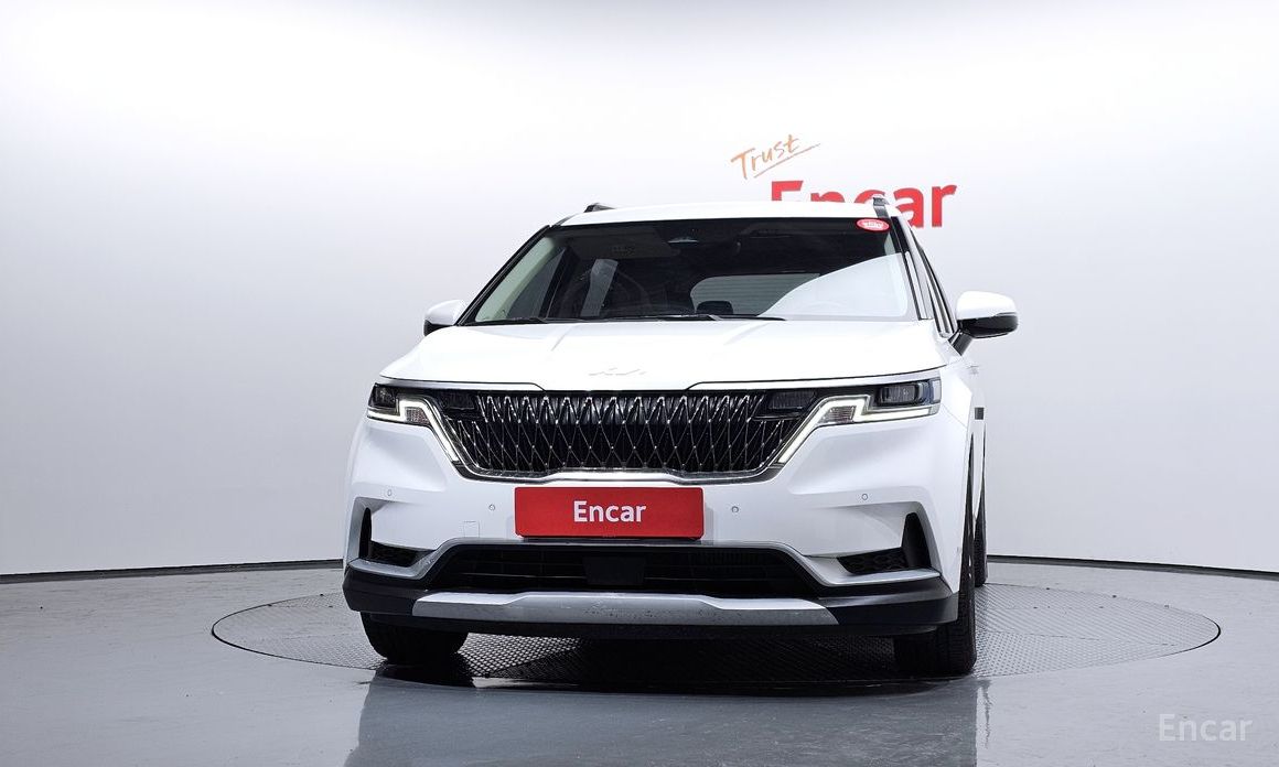  Kia Canival
