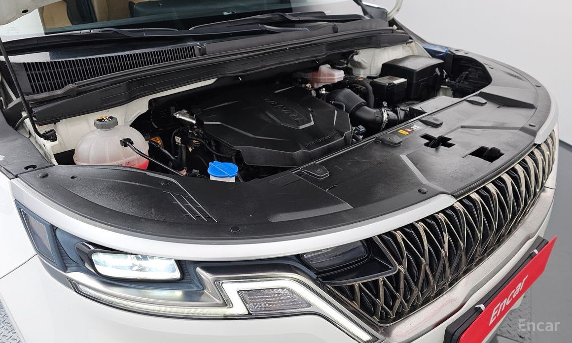  Kia Canival