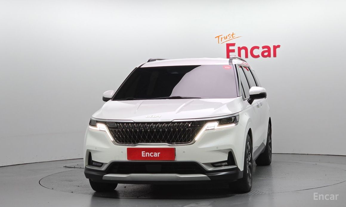  Kia Canival