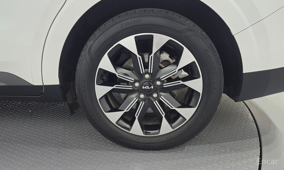  Kia Canival