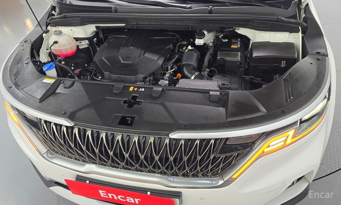  Kia Canival