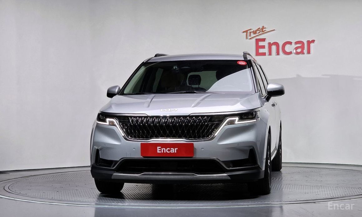  Kia Canival