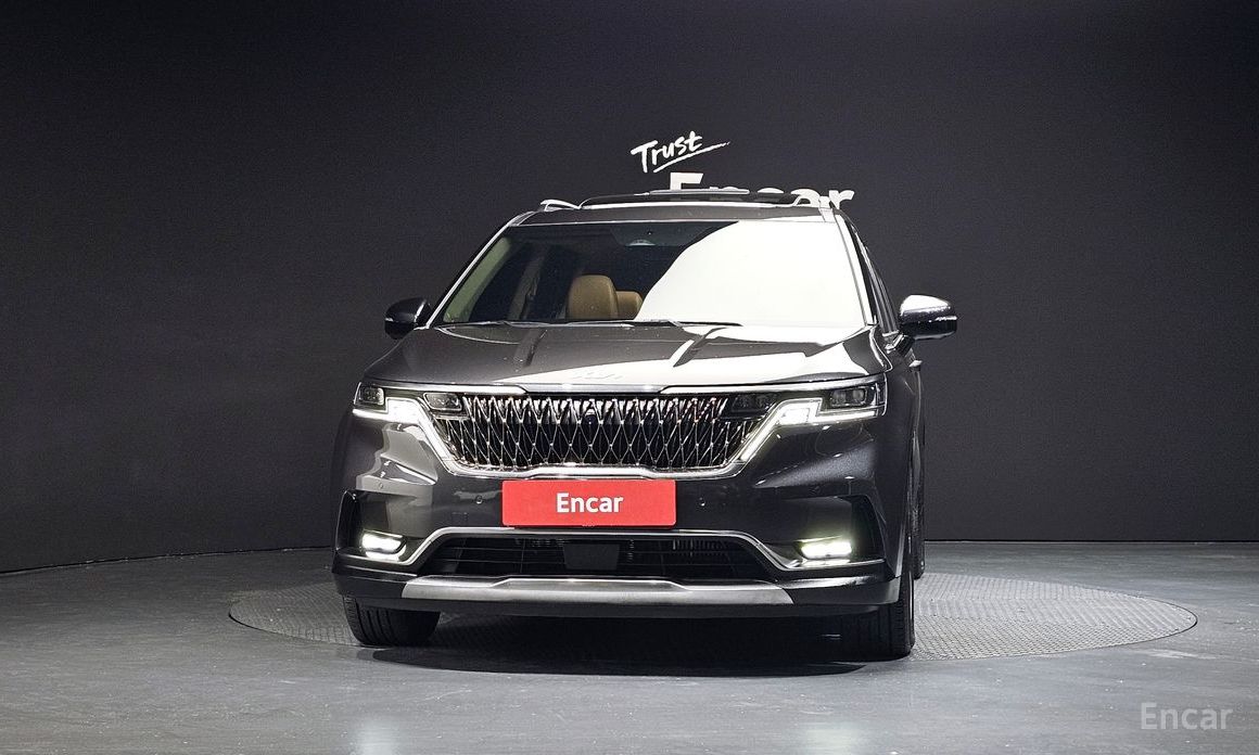  Kia Canival