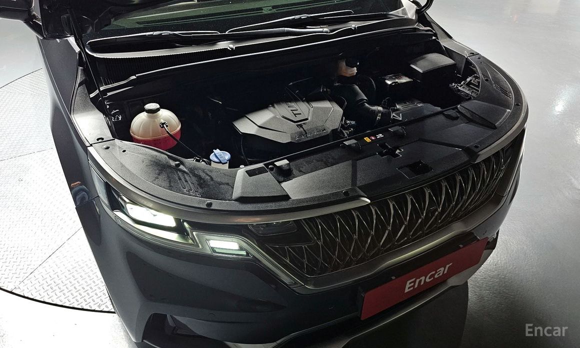  Kia Canival
