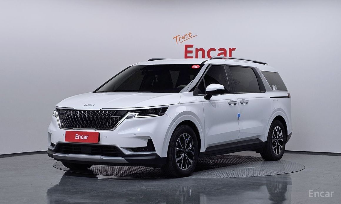  Kia Canival
