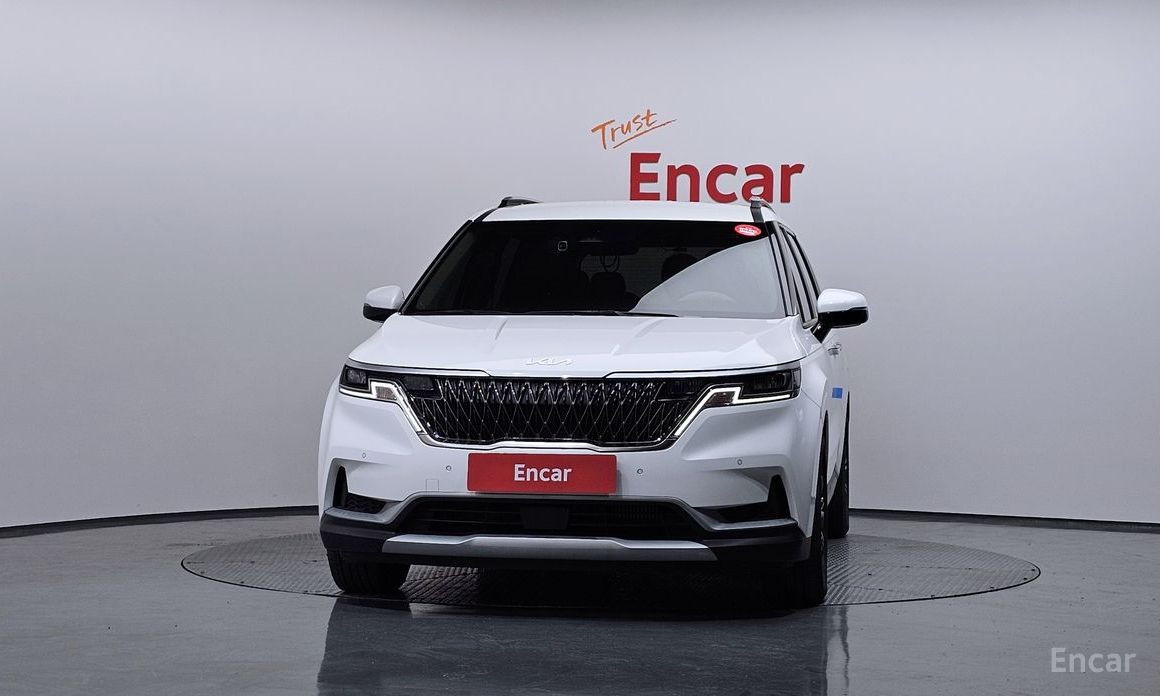  Kia Canival
