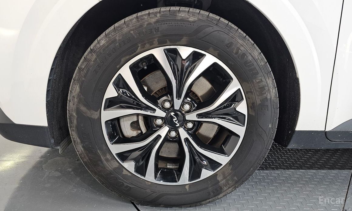  Kia Canival