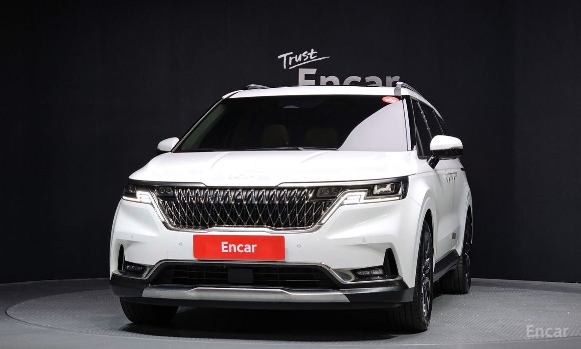  Kia Canival