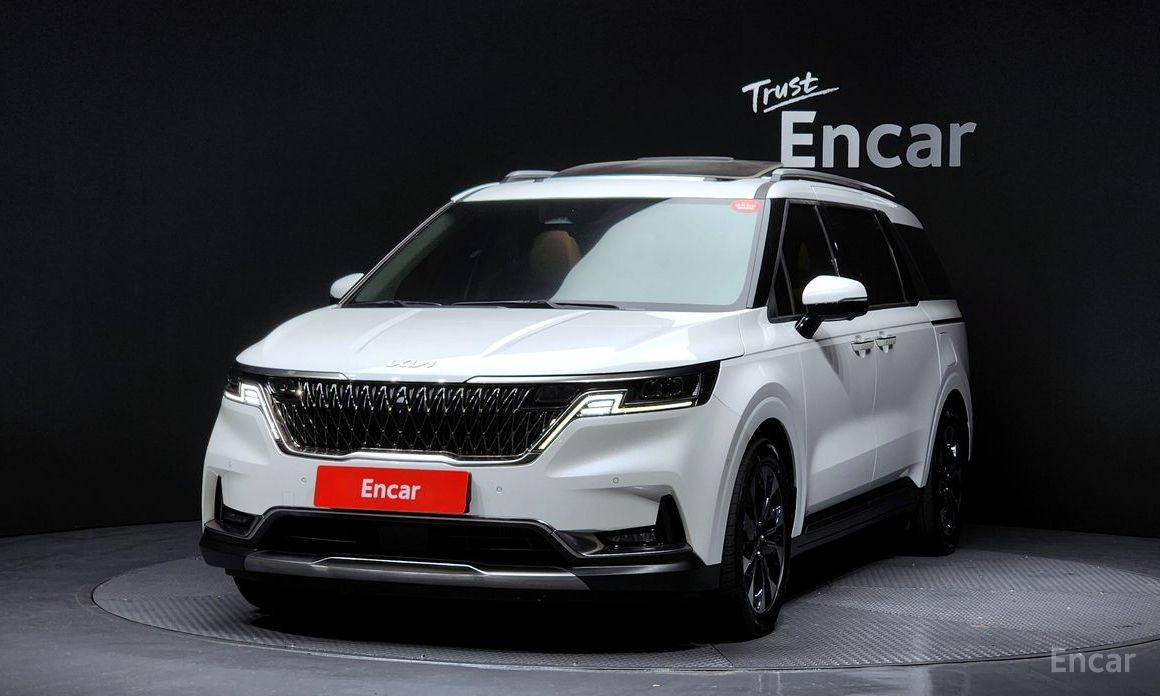  Kia Canival