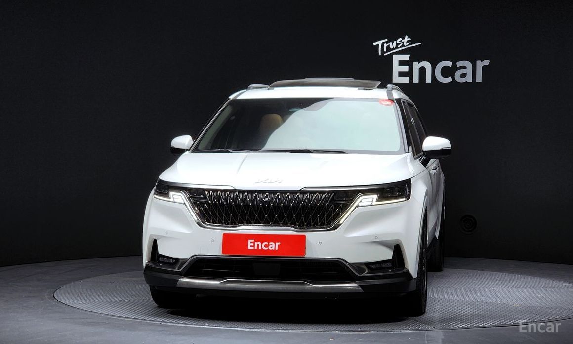  Kia Canival
