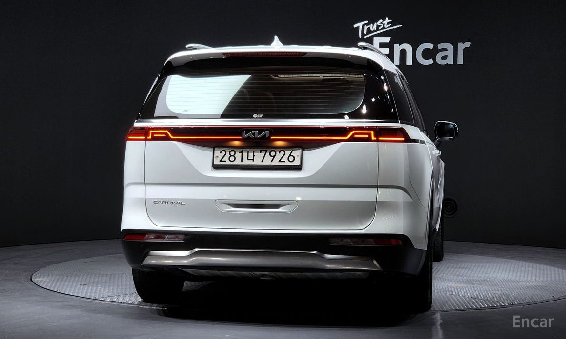  Kia Canival