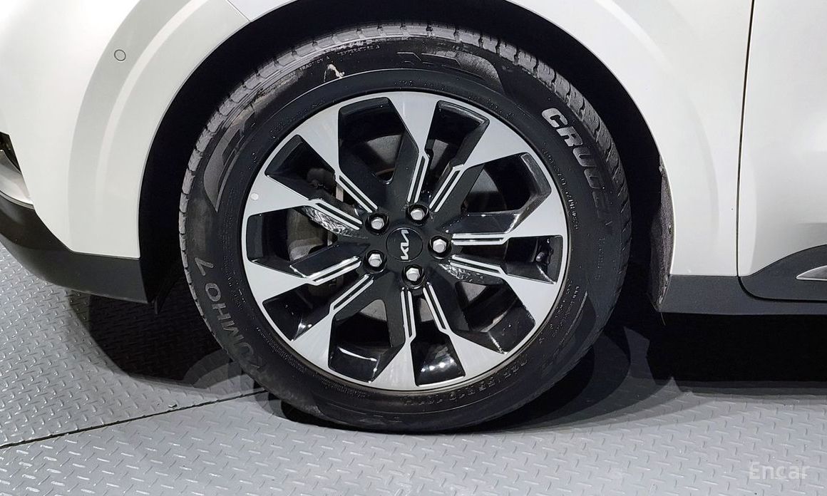 Kia Canival
