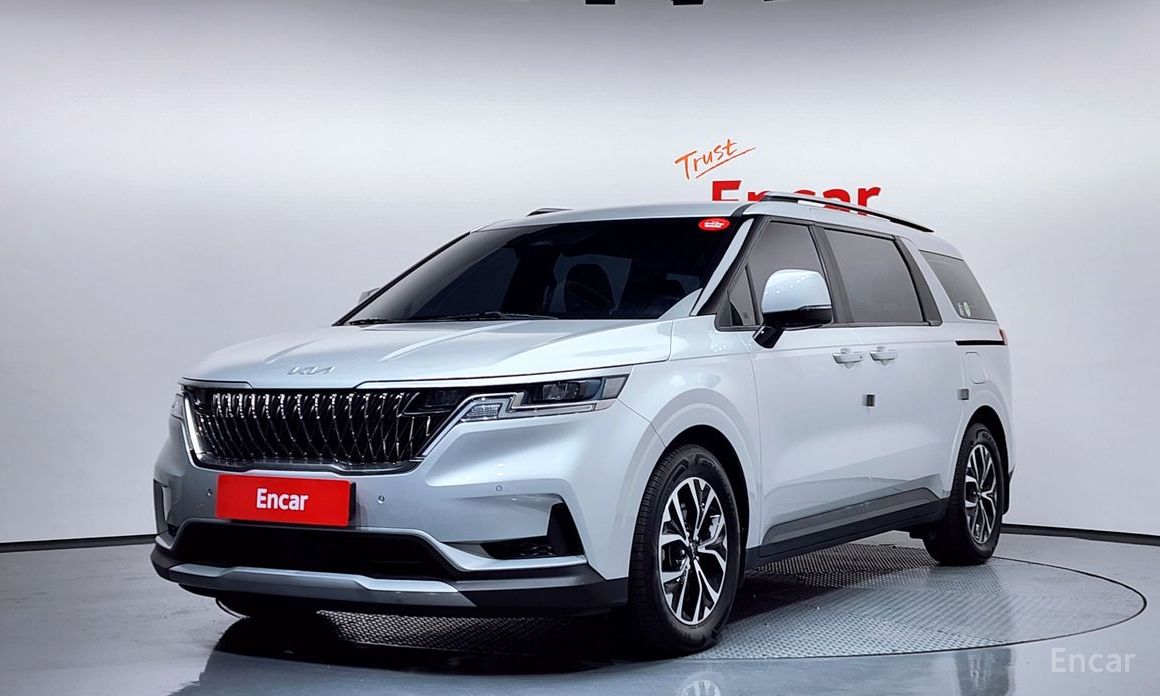  Kia Canival