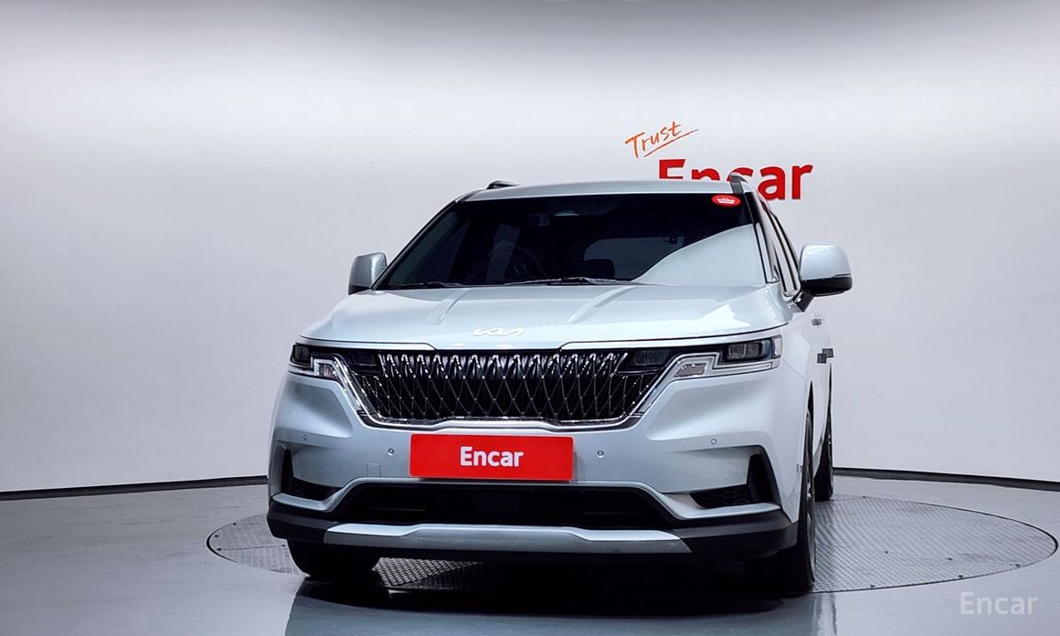  Kia Canival