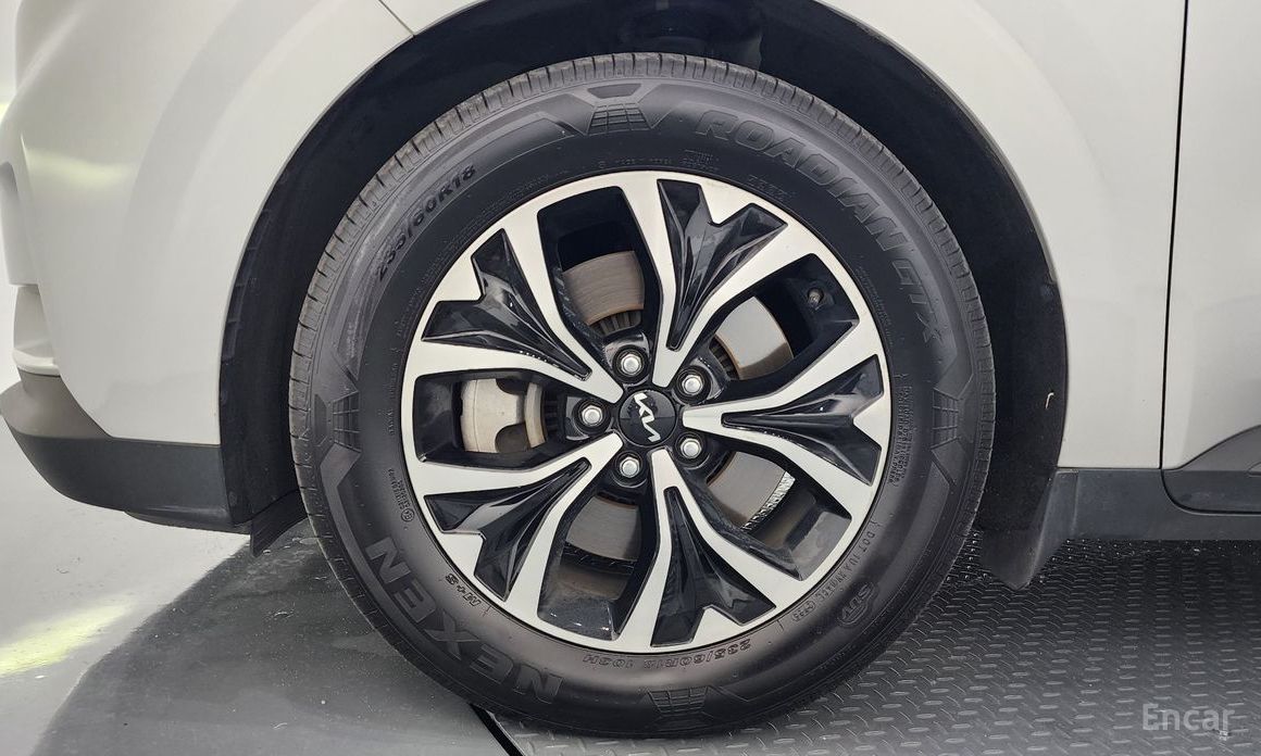  Kia Canival