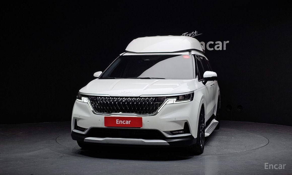  Kia Canival