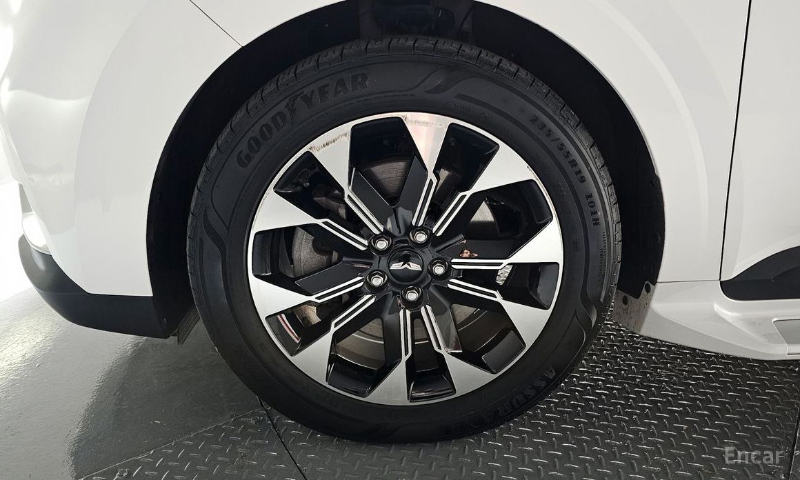  Kia Canival