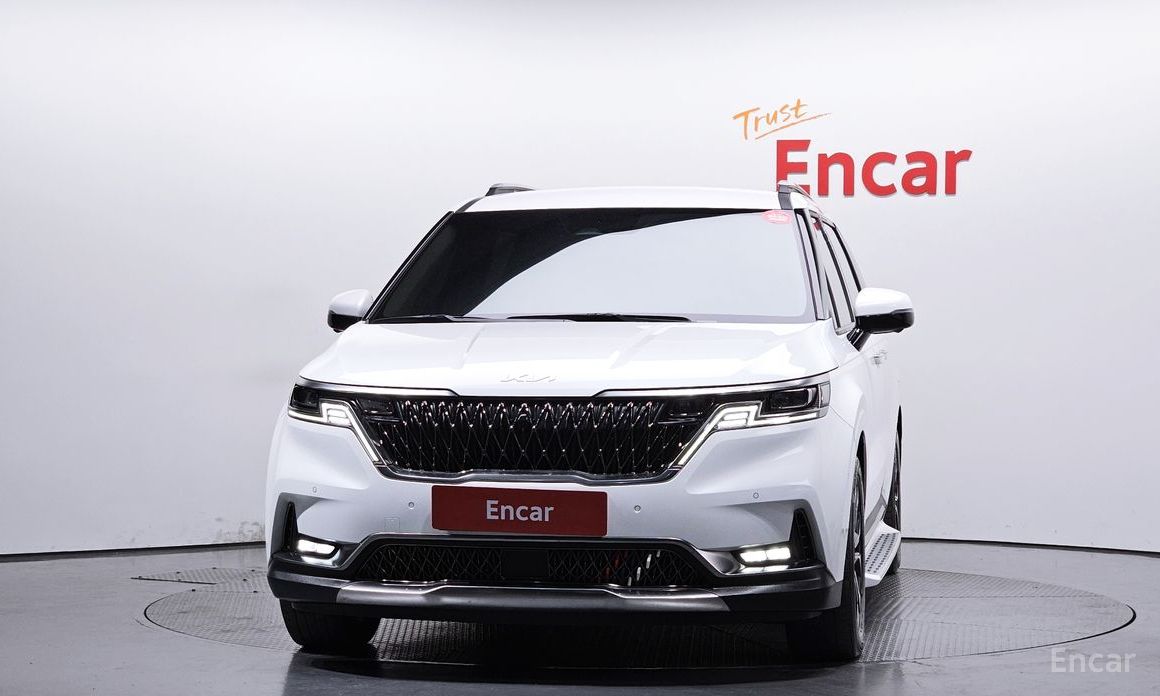  Kia Canival