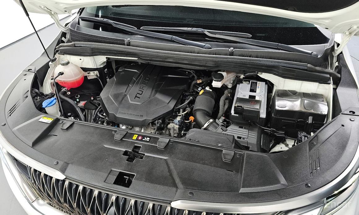  Kia Canival