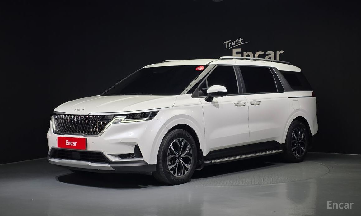  Kia Canival