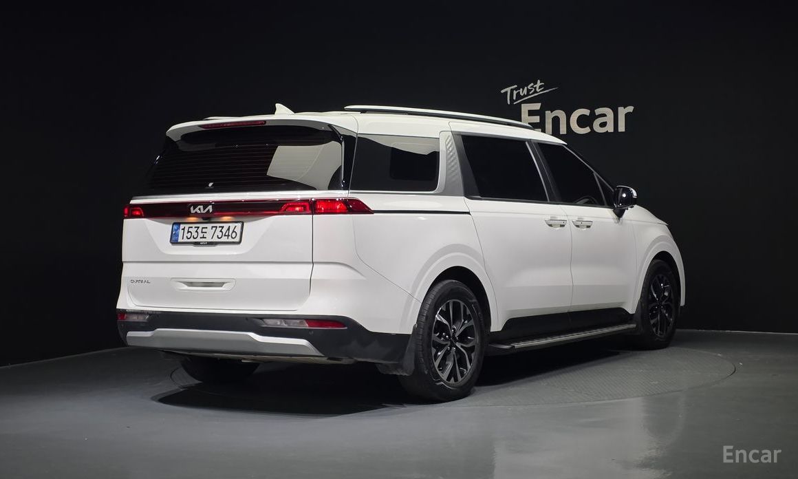  Kia Canival