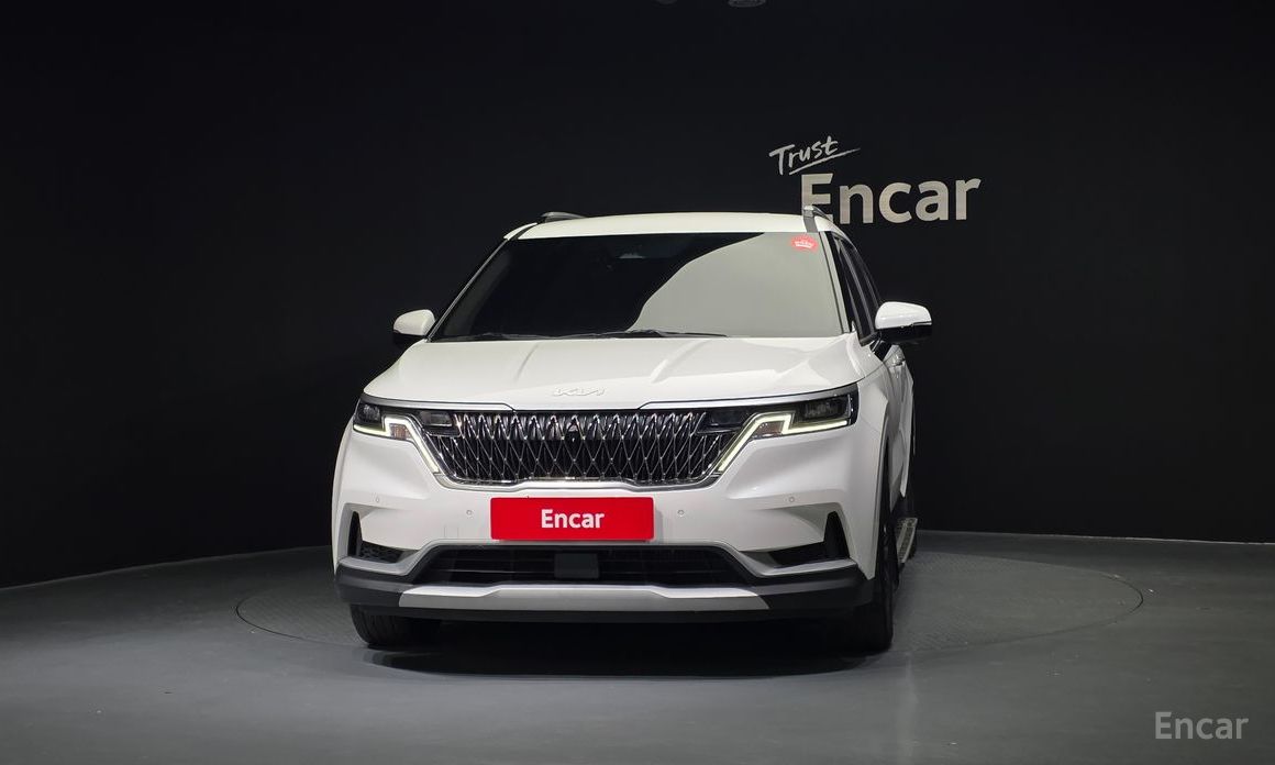  Kia Canival