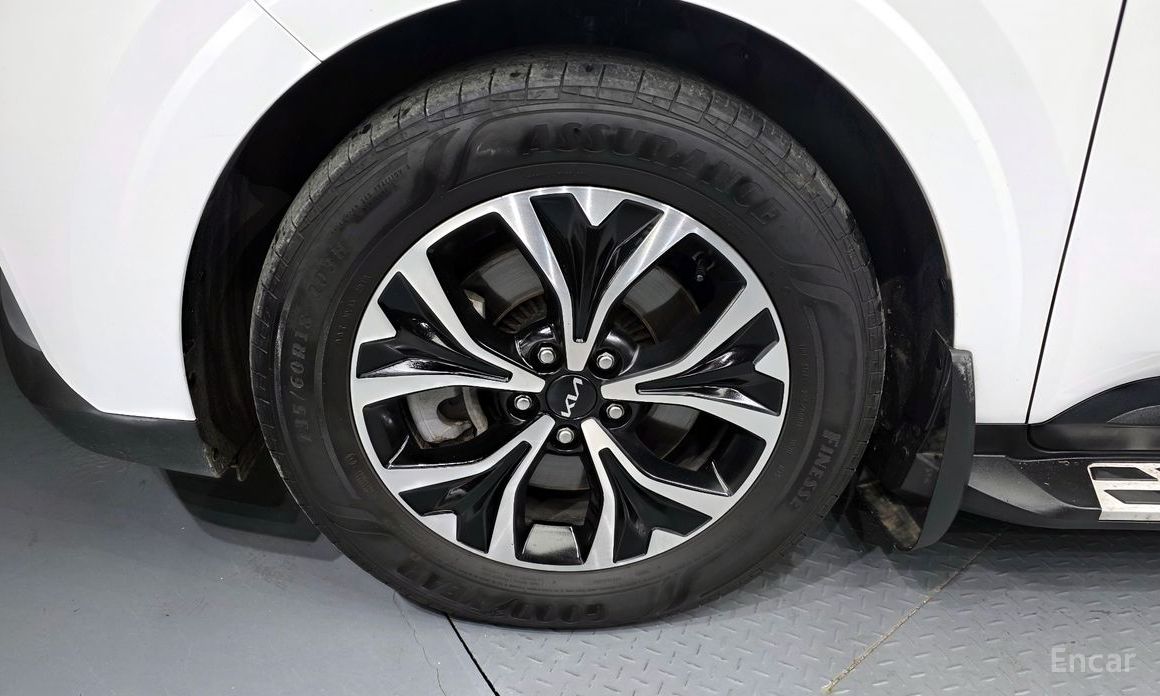  Kia Canival