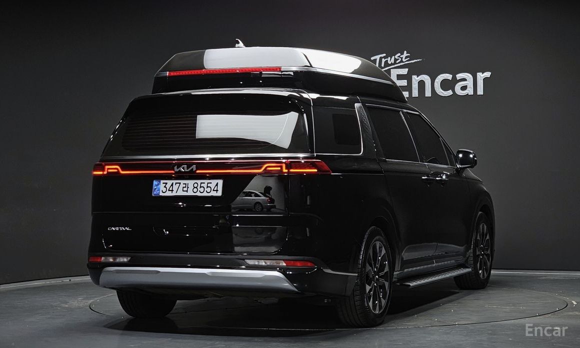  Kia Canival