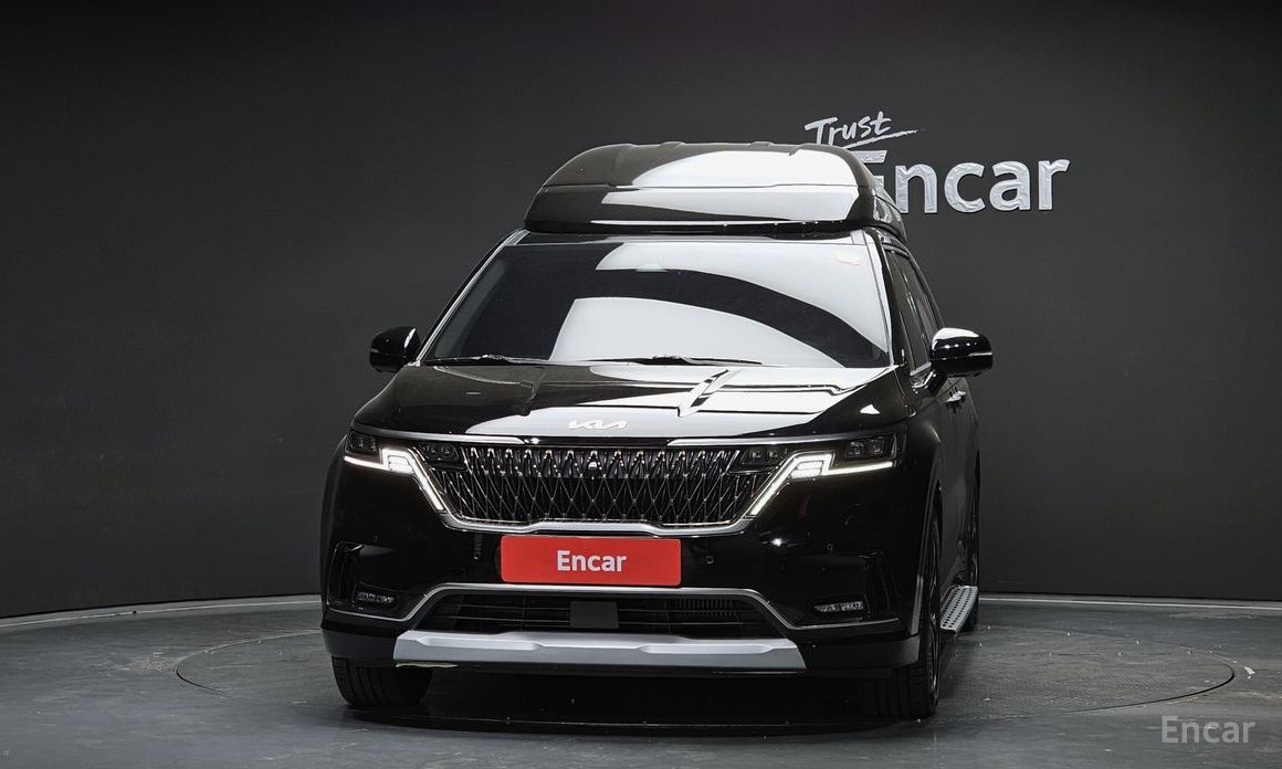  Kia Canival
