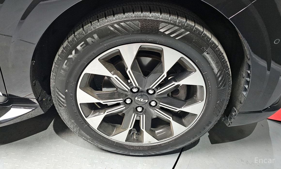  Kia Canival