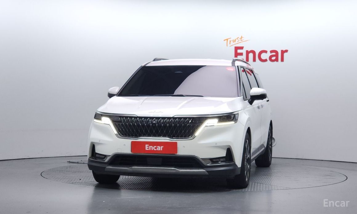  Kia Canival