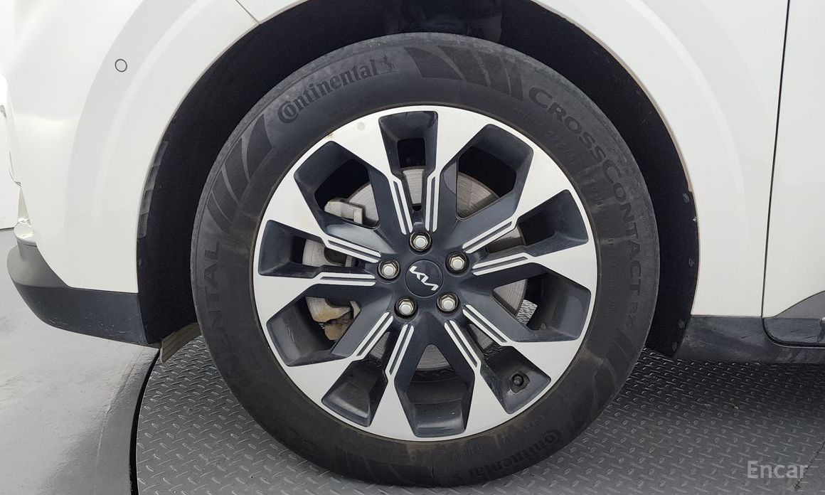  Kia Canival