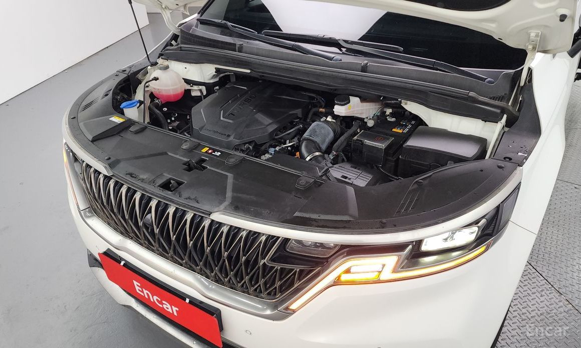  Kia Canival