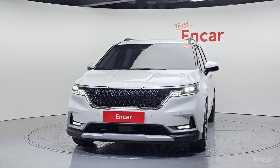  Kia Canival