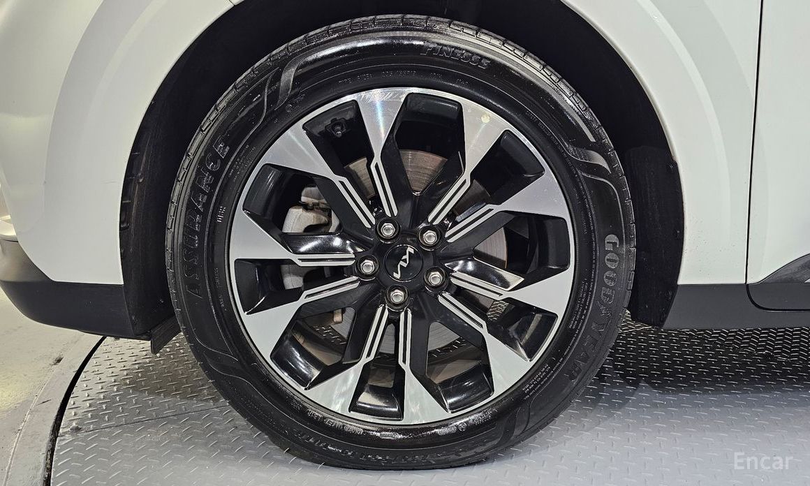  Kia Canival