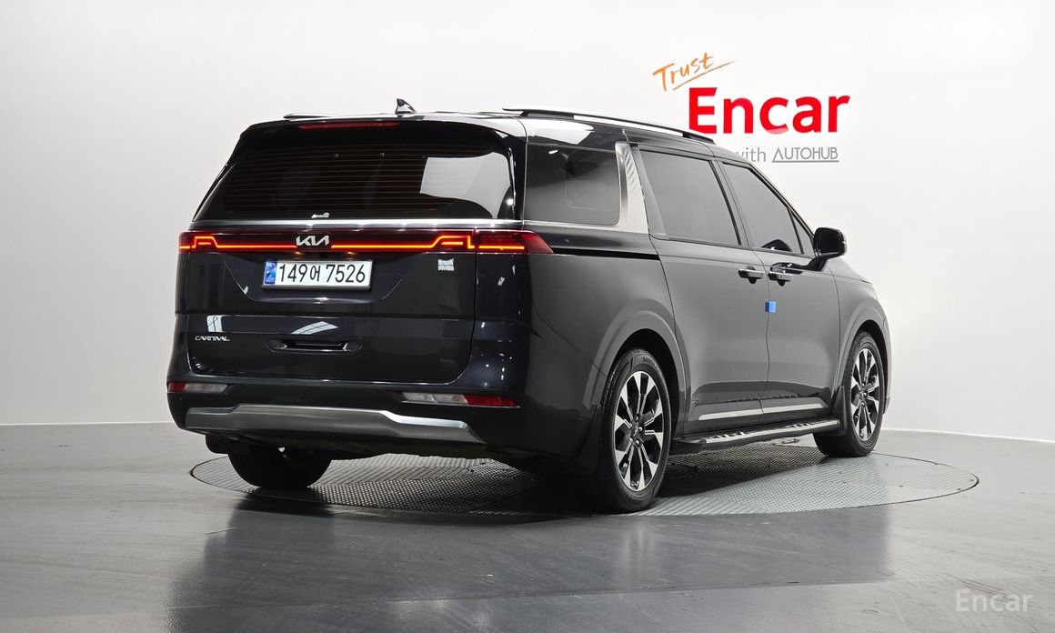  Kia Canival