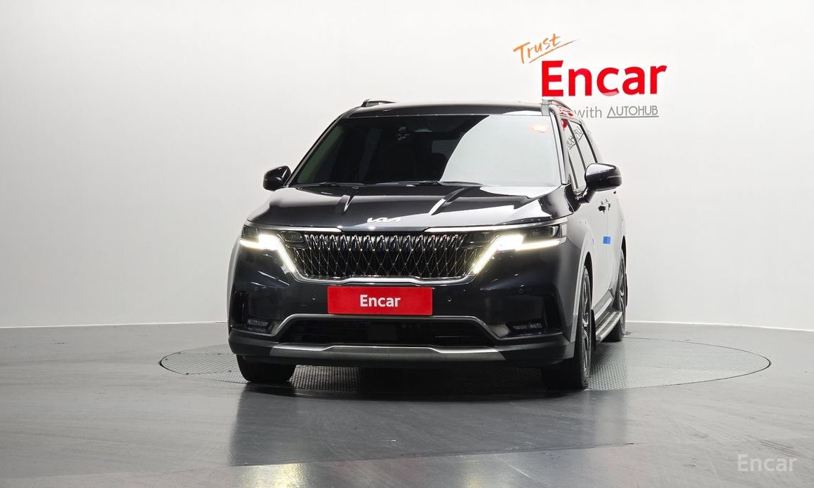  Kia Canival