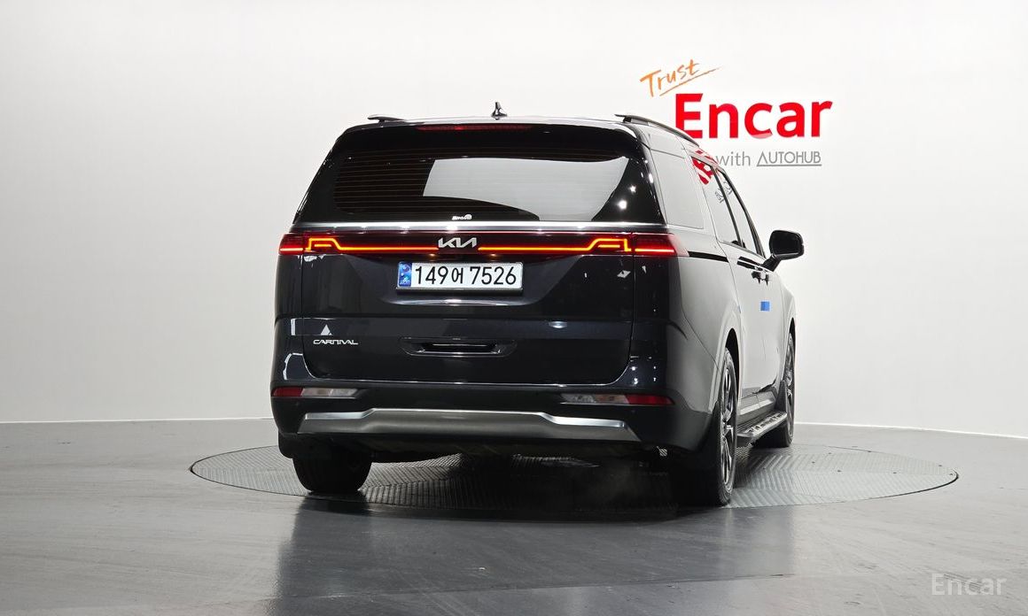  Kia Canival