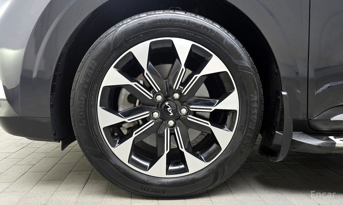  Kia Canival