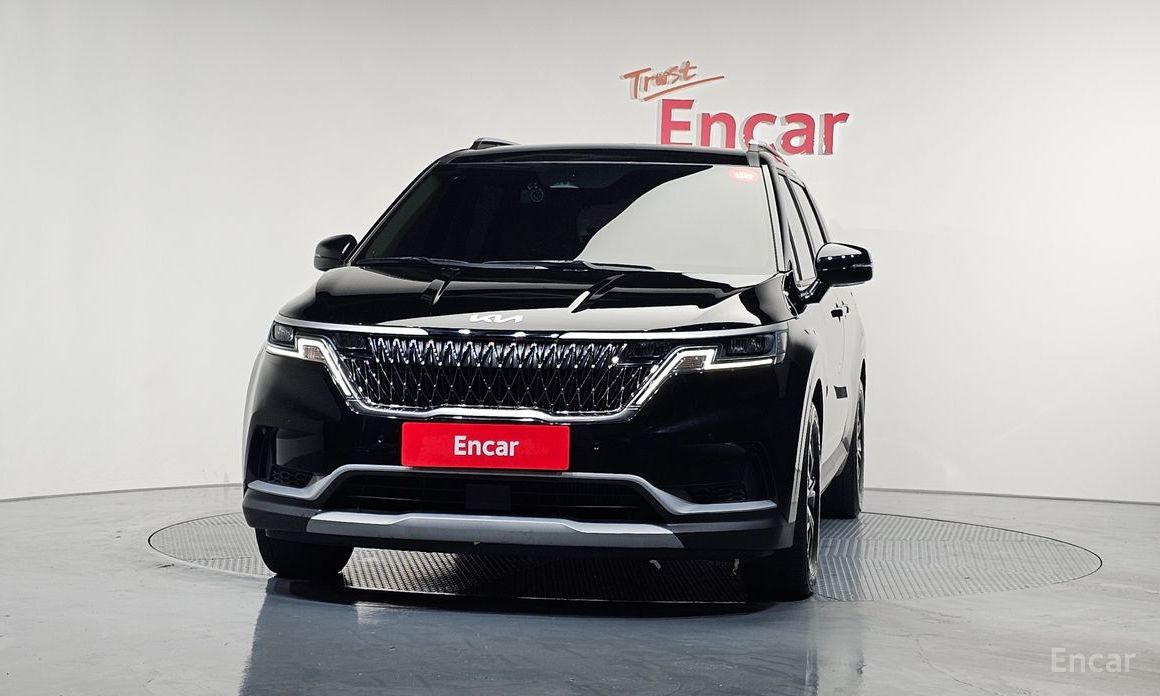  Kia Canival