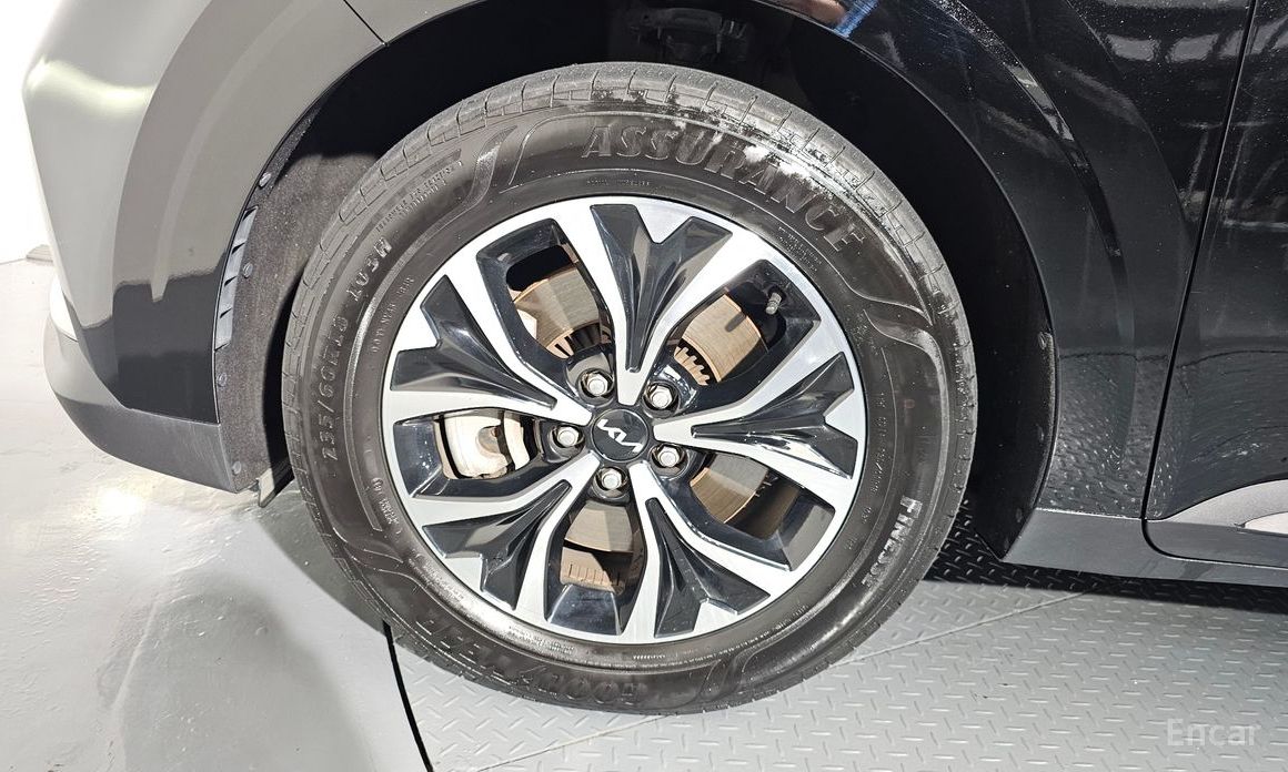  Kia Canival