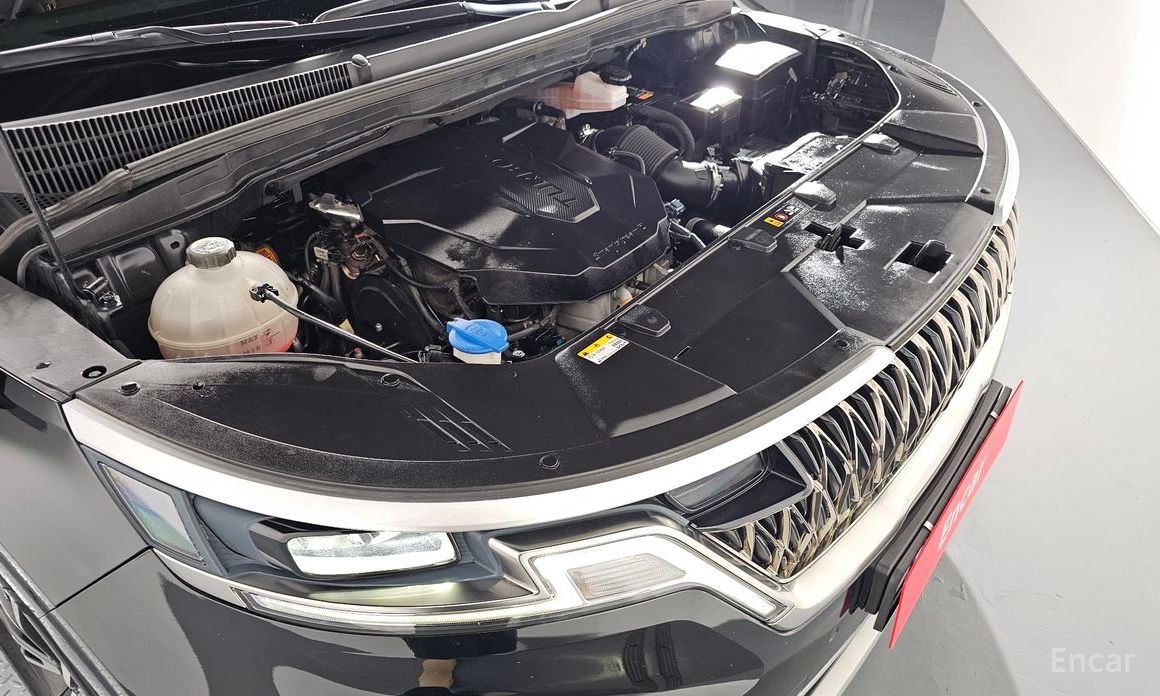  Kia Canival