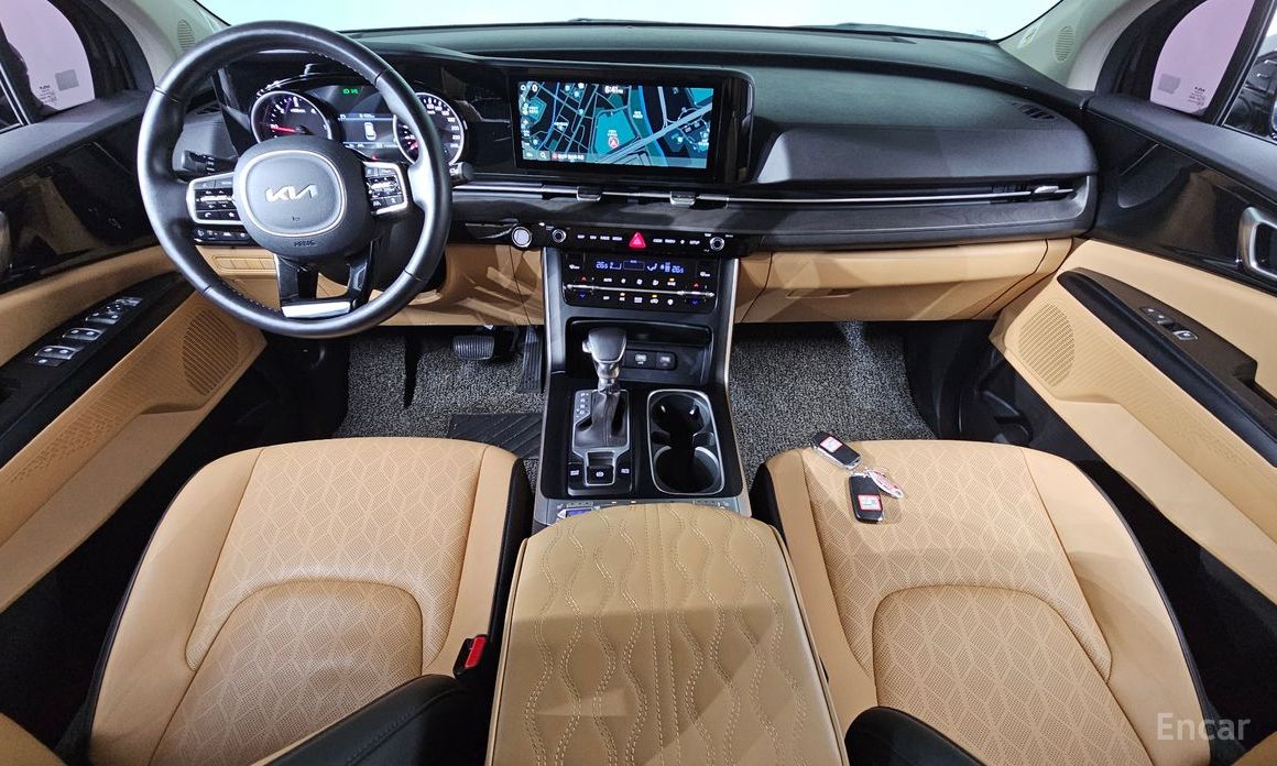  Kia Canival