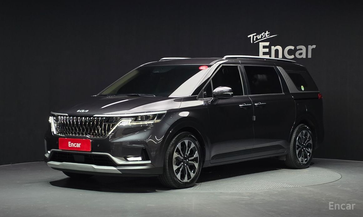  Kia Canival