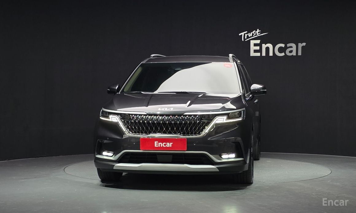  Kia Canival