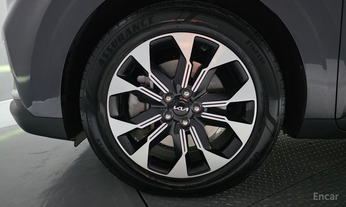  Kia Canival