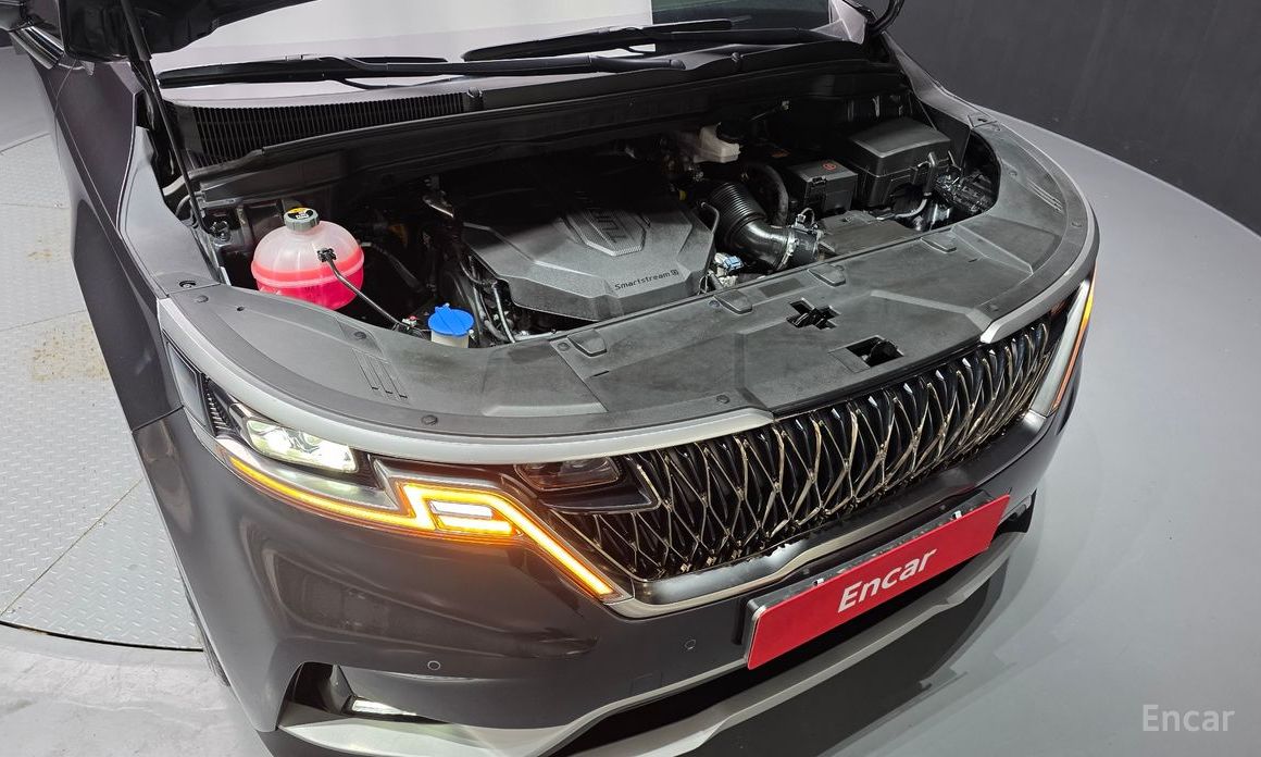  Kia Canival